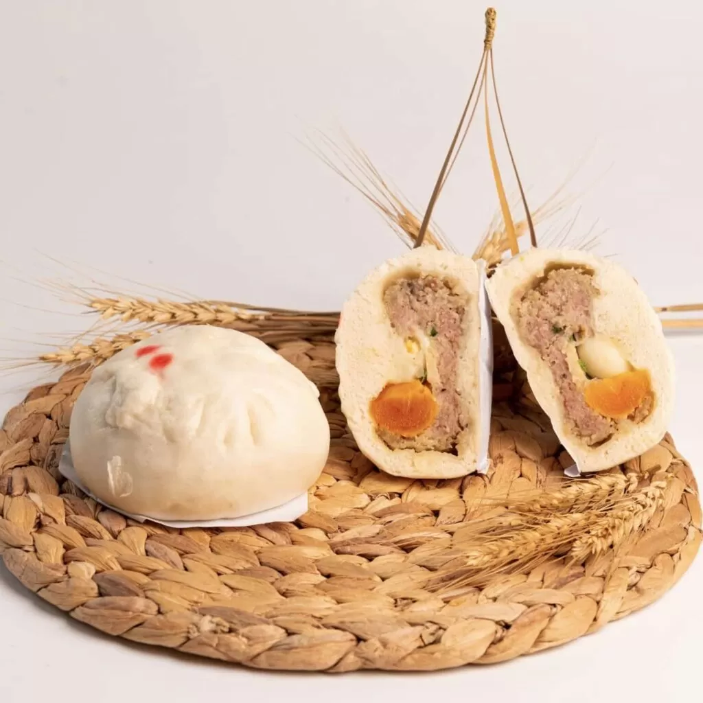Bánh bao